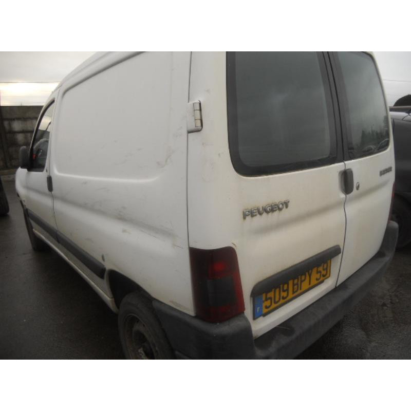 Bras essuie glace avant droit PEUGEOT PARTNER 1 Photo n°4