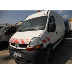 Poignee interieur porte de coffre droite RENAULT MASTER 2