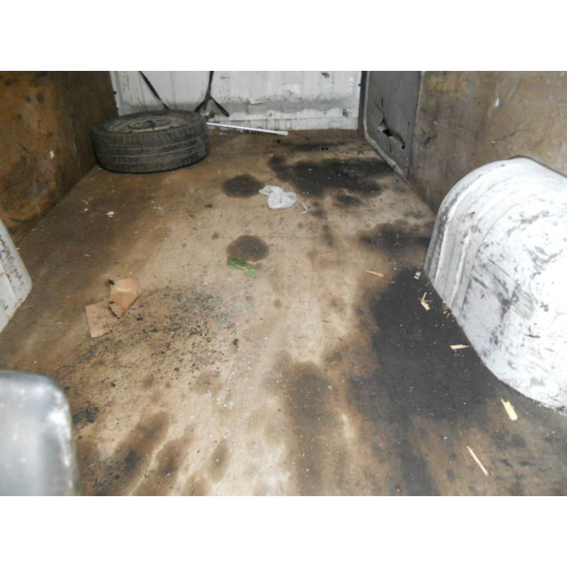 Poignee interieur porte de coffre droite RENAULT MASTER 2 Photo n°9