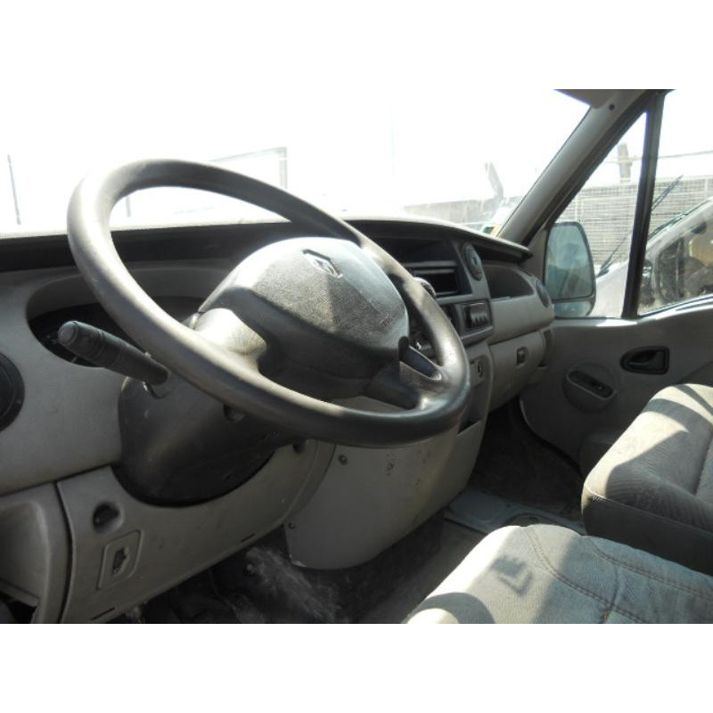 Poignee interieur porte de coffre droite RENAULT MASTER 2 Photo n°10