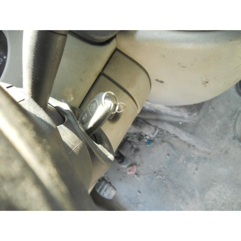 Poignee interieur porte de coffre droite RENAULT MASTER 2 Photo n°12
