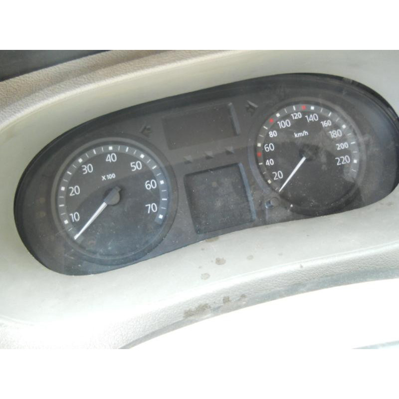 Poignee interieur porte de coffre droite RENAULT MASTER 2 Photo n°13