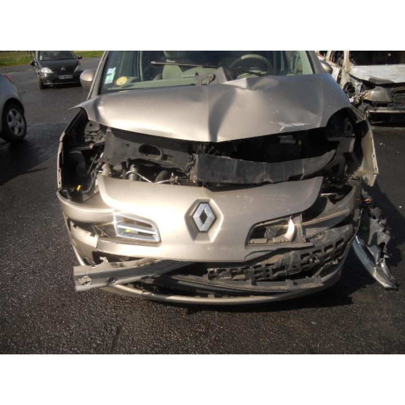 Poignee interieur avant droit RENAULT GRAND MODUS Photo n°5