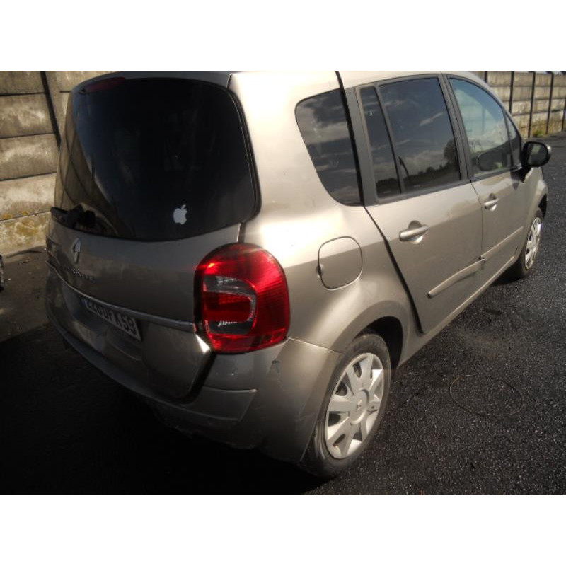 Poignee interieur avant droit RENAULT GRAND MODUS Photo n°7