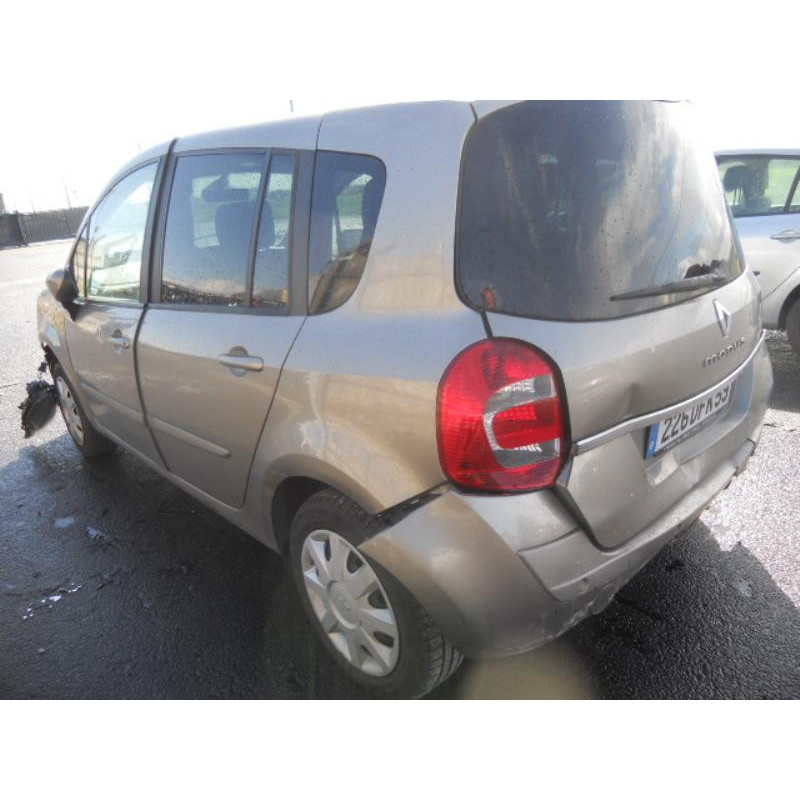 Poignee interieur avant droit RENAULT GRAND MODUS Photo n°9