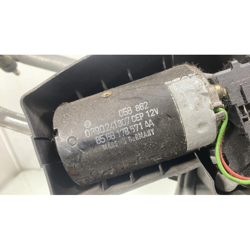 Moteur essuie glace avant FORD ESCORT 6 Photo n°6