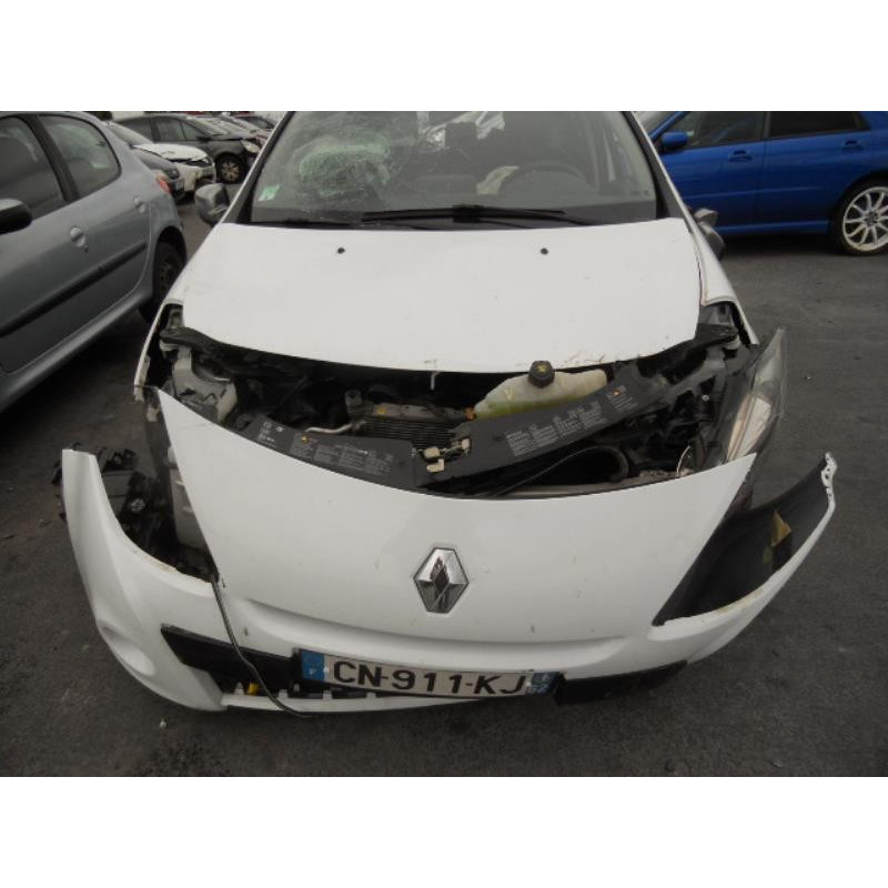Poignee interieur avant droit RENAULT CLIO 3 Photo n°5
