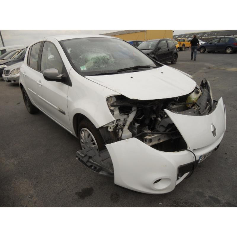 Poignee interieur avant droit RENAULT CLIO 3 Photo n°6