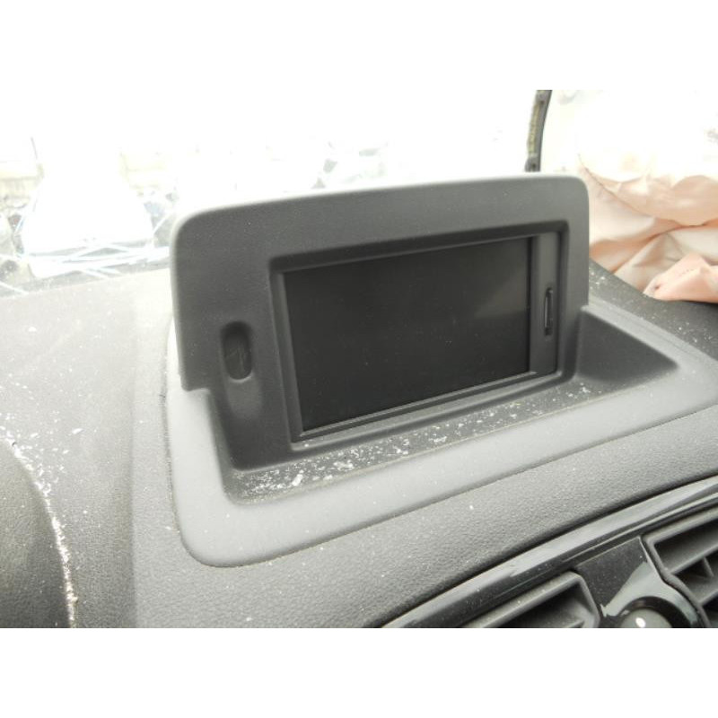 Poignee interieur avant droit RENAULT CLIO 3 Photo n°11