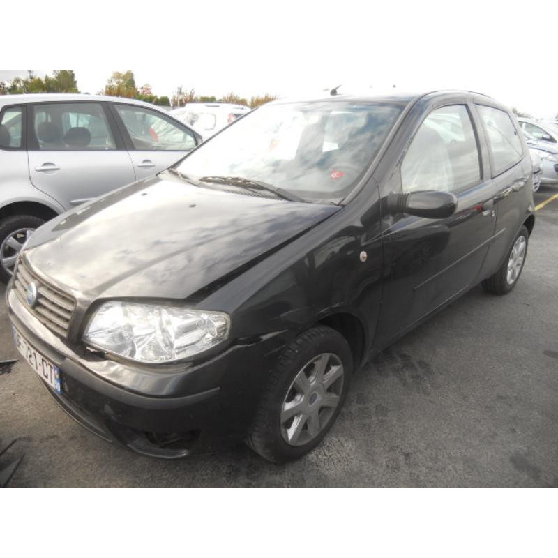 Poignee interieur avant gauche FIAT PUNTO 2 Photo n°4