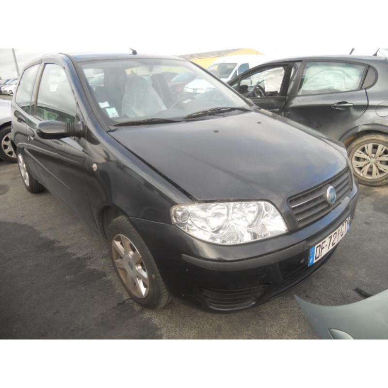 Poignee interieur avant gauche FIAT PUNTO 2 Photo n°5