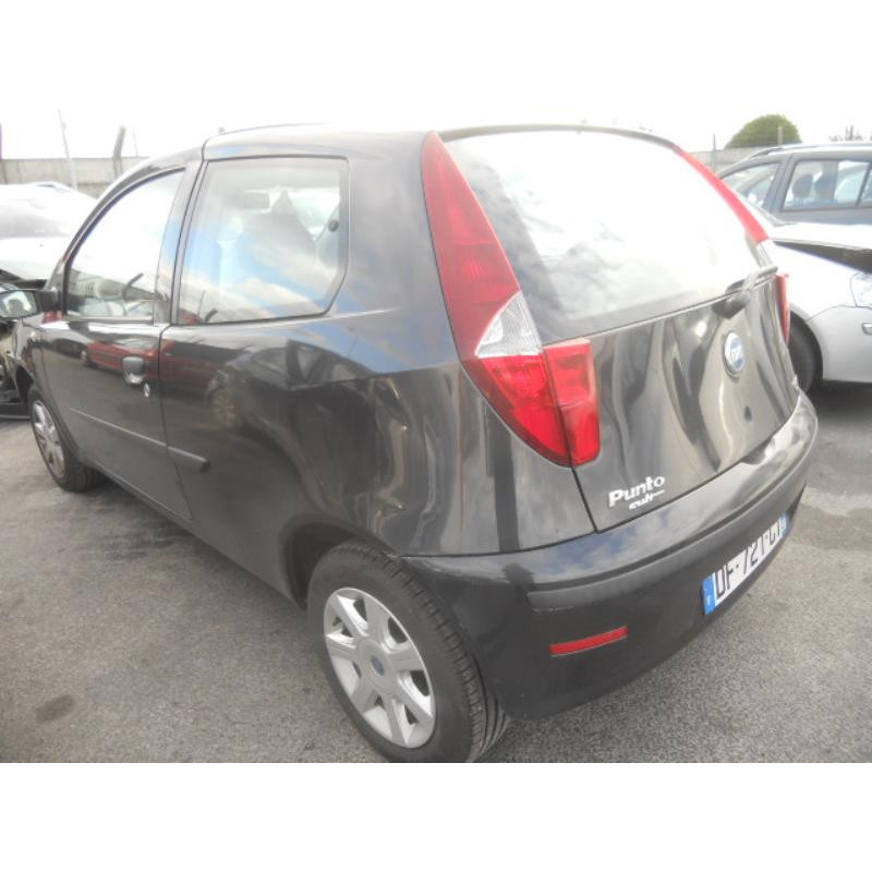 Poignee interieur avant gauche FIAT PUNTO 2 Photo n°7