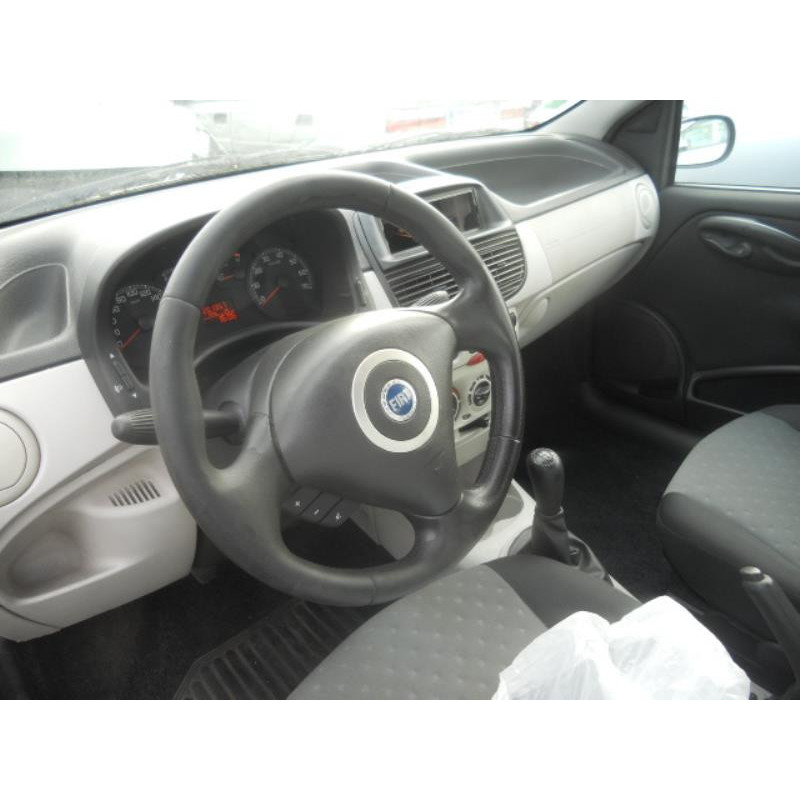 Poignee interieur avant gauche FIAT PUNTO 2 Photo n°9