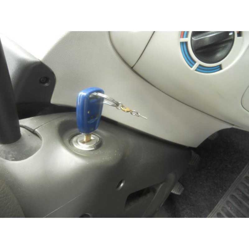 Poignee interieur avant gauche FIAT PUNTO 2 Photo n°12