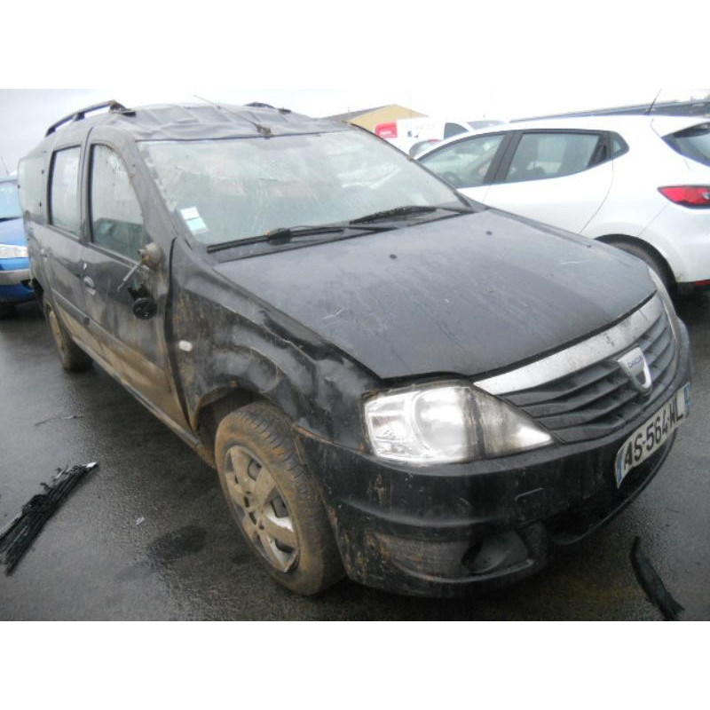 Poignee interieur arriere droit DACIA LOGAN MCV 1 Photo n°5