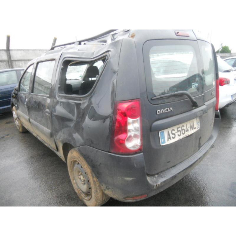Poignee interieur arriere droit DACIA LOGAN MCV 1 Photo n°7