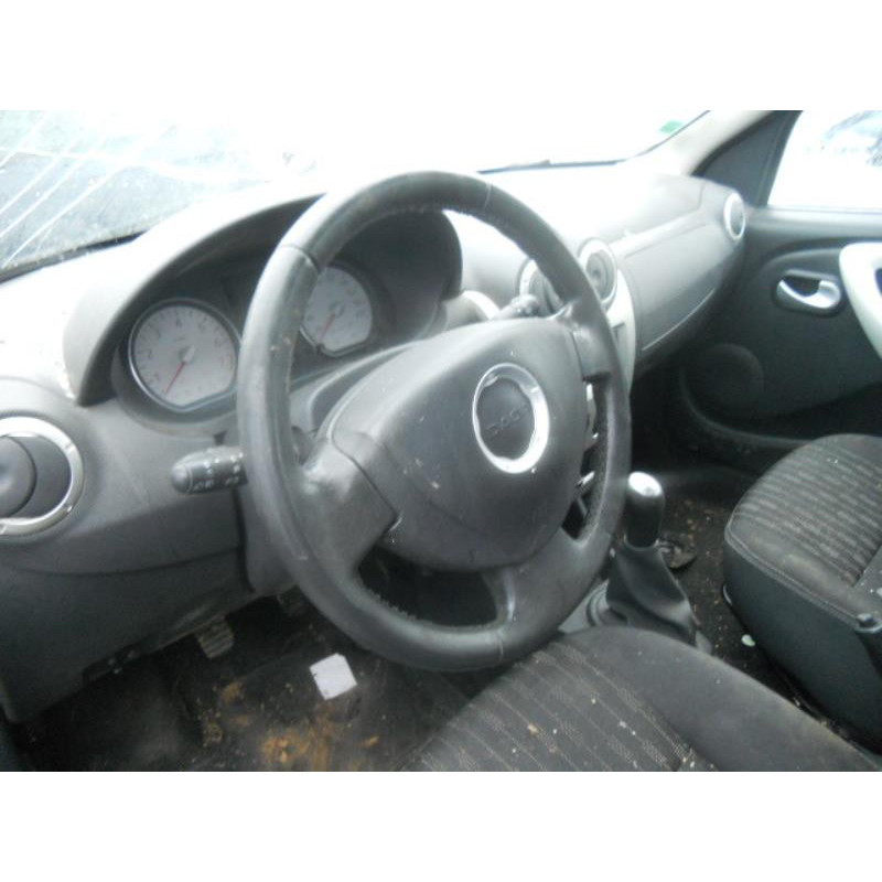Poignee interieur arriere droit DACIA LOGAN MCV 1 Photo n°8