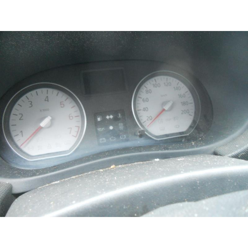 Poignee interieur arriere droit DACIA LOGAN MCV 1 Photo n°12