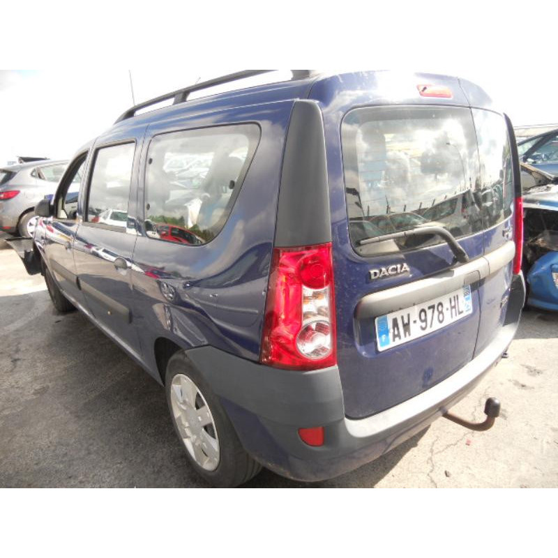 Poignee interieur arriere droit DACIA LOGAN MCV 1 Photo n°7