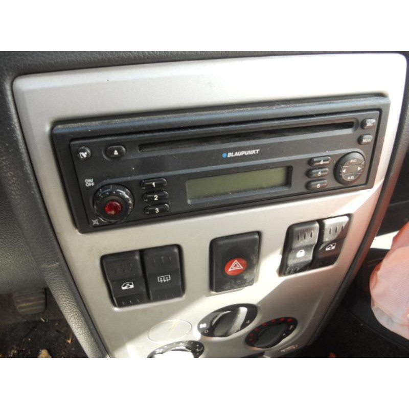 Poignee interieur arriere droit DACIA LOGAN MCV 1 Photo n°10