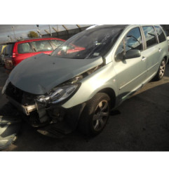 Bouton de warning PEUGEOT 307