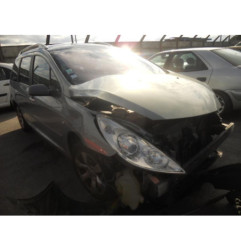 Bouton de warning PEUGEOT 307