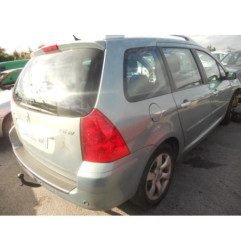 Bouton de warning PEUGEOT 307