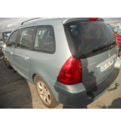 Bouton de warning PEUGEOT 307