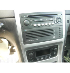 Bouton de warning PEUGEOT 307