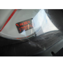 Bouton de warning PEUGEOT 307