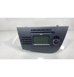 Autoradio d'origine SEAT LEON 2 Photo n°1