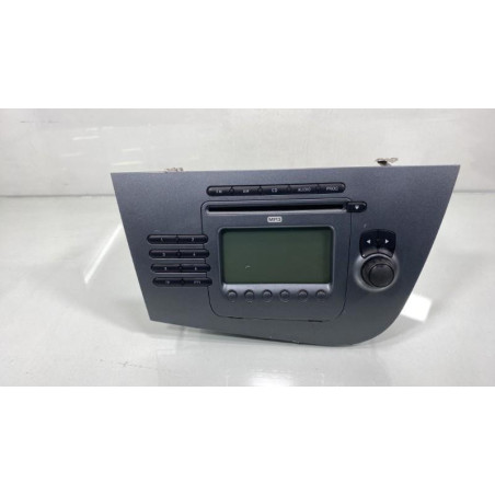 Autoradio d'origine SEAT LEON 2 Photo n°1