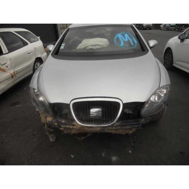 Autoradio d'origine SEAT LEON 2 Photo n°5
