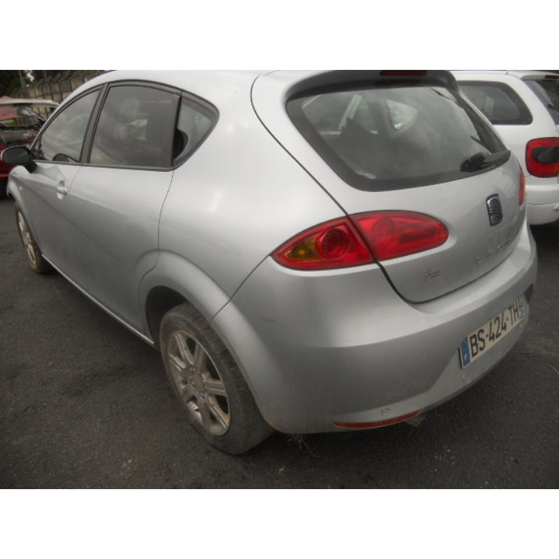 Autoradio d'origine SEAT LEON 2 Photo n°8