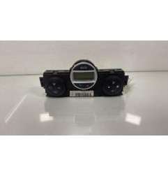 Commande chauffage RENAULT GRAND SCENIC 2 Photo n°1
