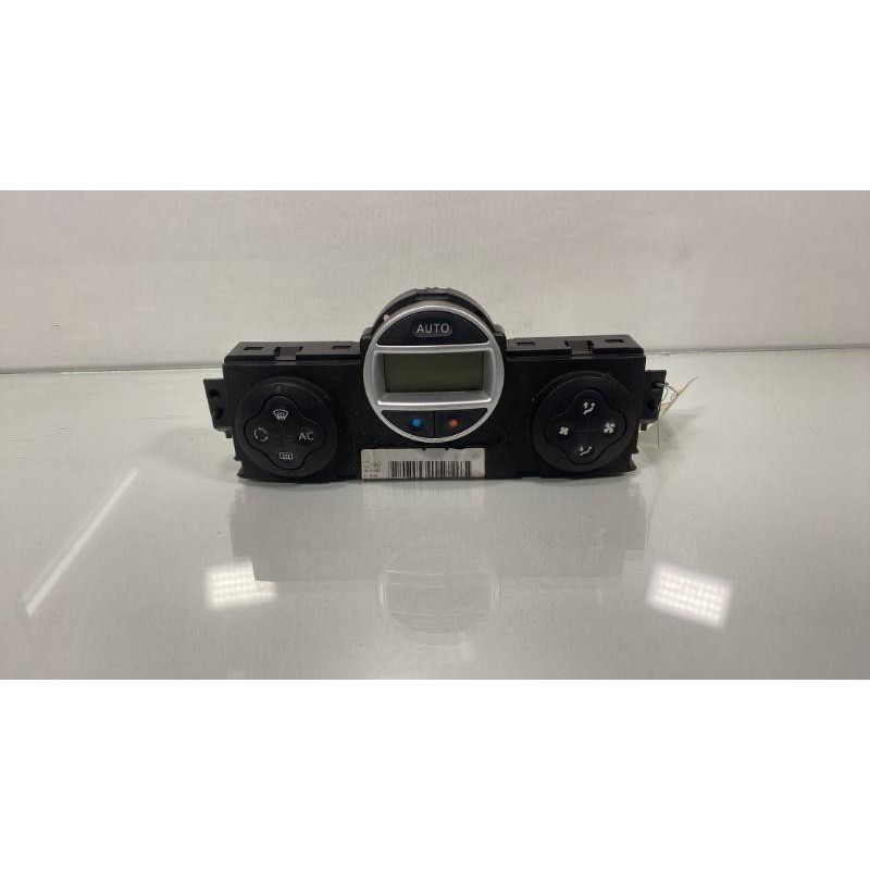Commande chauffage RENAULT GRAND SCENIC 2 Photo n°1