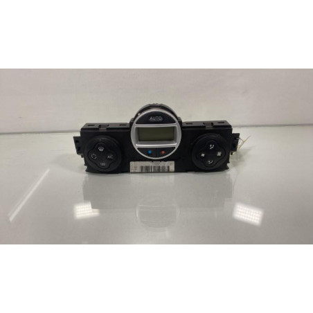 Commande chauffage RENAULT GRAND SCENIC 2 Photo n°1