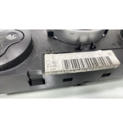 Commande chauffage RENAULT GRAND SCENIC 2