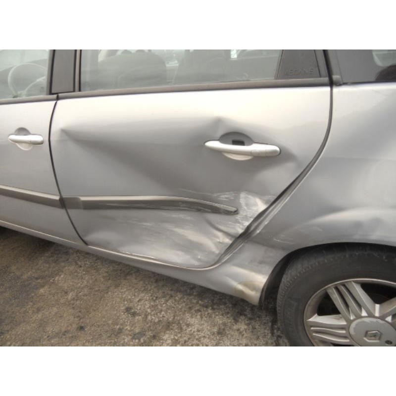 Commande chauffage RENAULT GRAND SCENIC 2 Photo n°8