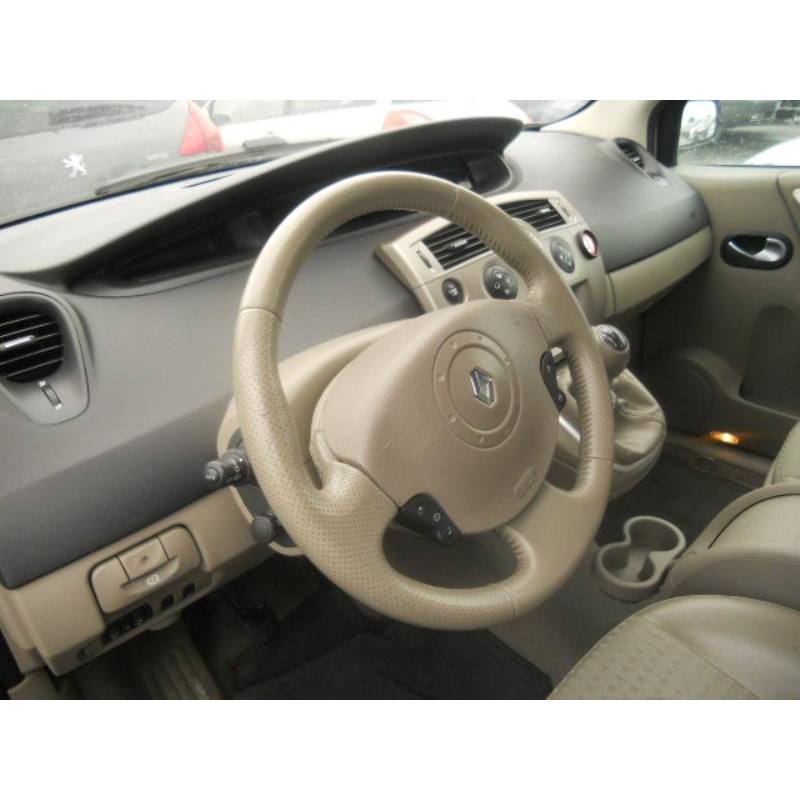 Commande chauffage RENAULT GRAND SCENIC 2 Photo n°9