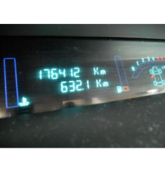 Commande chauffage RENAULT GRAND SCENIC 2