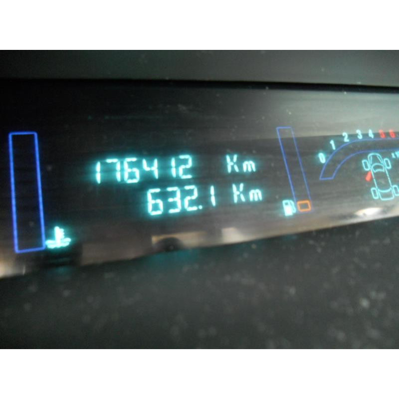Commande chauffage RENAULT GRAND SCENIC 2 Photo n°11