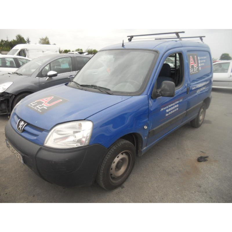 Porte avant droit PEUGEOT PARTNER 1 Photo n°3