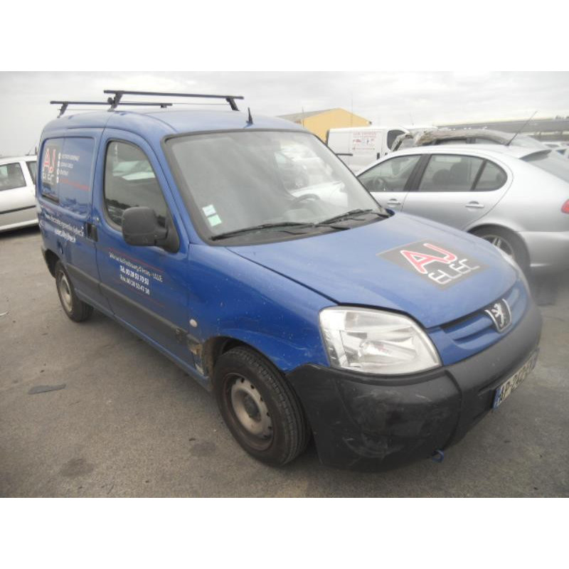 Porte avant droit PEUGEOT PARTNER 1 Photo n°4