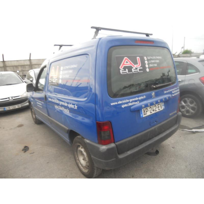 Porte avant droit PEUGEOT PARTNER 1 Photo n°6