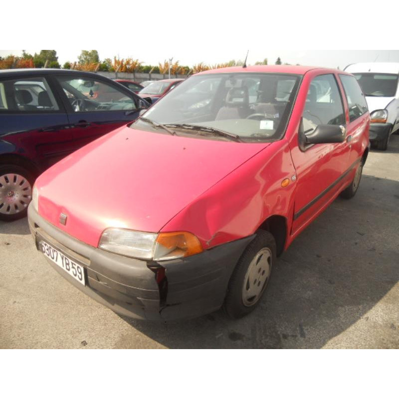 Pulseur d'air FIAT PUNTO 1 Photo n°4