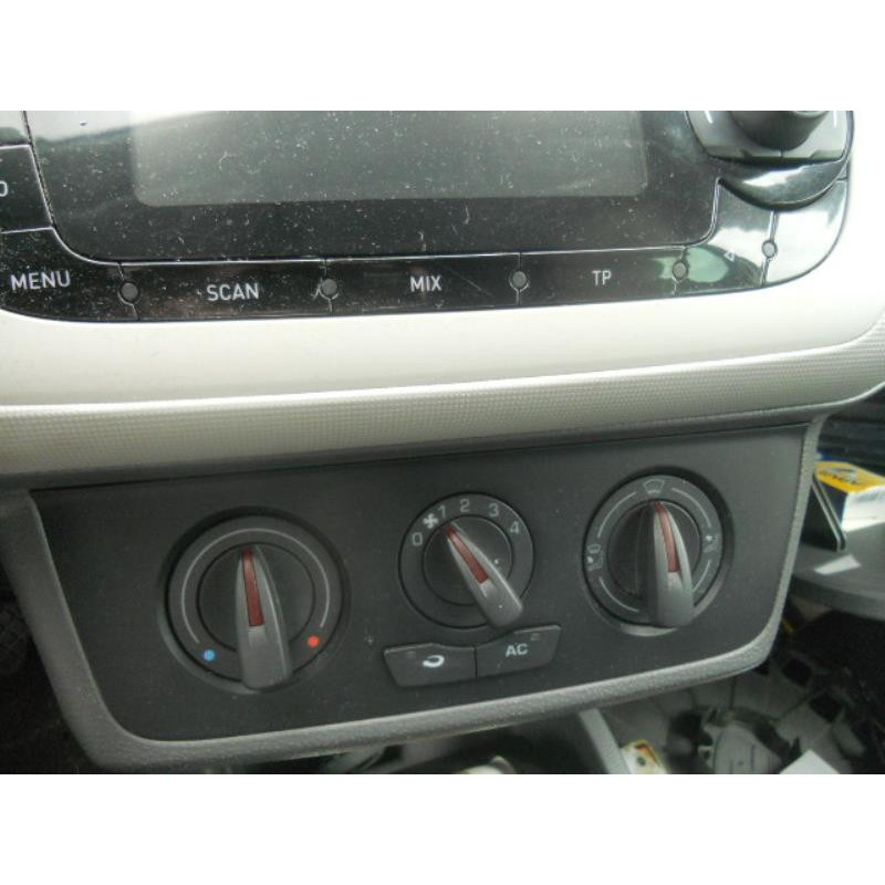 Bras essuie glace avant droit SEAT IBIZA 4 Photo n°8