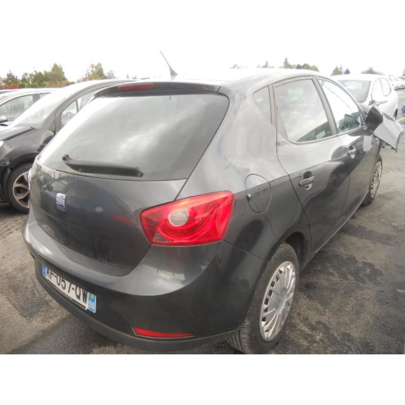 Bras essuie glace avant gauche SEAT IBIZA 4 Photo n°4