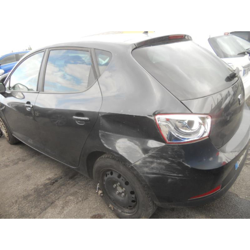 Bras essuie glace avant gauche SEAT IBIZA 4 Photo n°5
