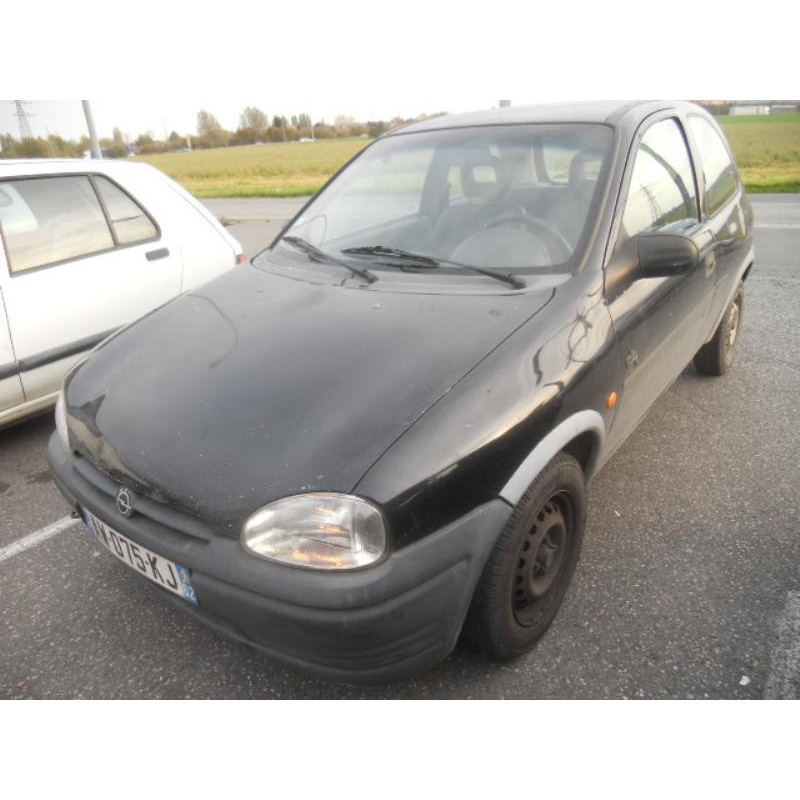 Commande chauffage OPEL CORSA B Photo n°4